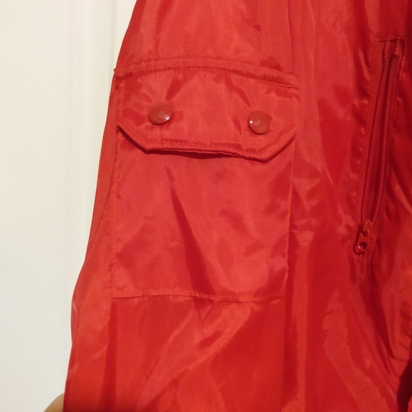 Ford QPM Quality Parts Management Vintage Nylon Jacket XL - Picture 8 of 10